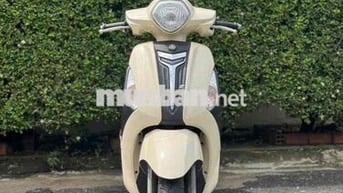 Yamaha Grande 2016 Trắng sữa 35000km