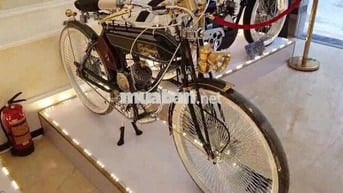 Mobylette 50cc Nhiều màu
