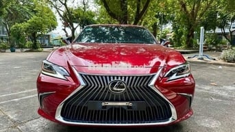 Lexus ES 250 2022 Xăng 2.5 L Đỏ | 53,000 Km