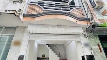 CHO THUÊ NHÀ NC  HẺM 653/ QUANG TRUNG F11.HẺM XE HƠI
