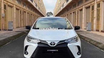 Toyota Vios G 2022 Trắng ngọc trai Số tự động