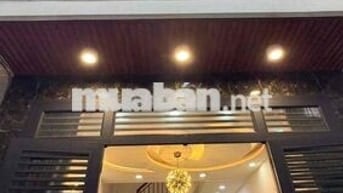 Cho thuê nhà hẻm Nguyễn Duy Cung P. 12 Quận Gò Vấp