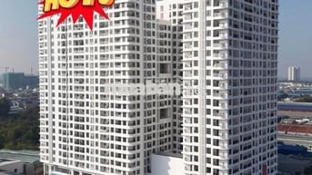 Căn hộ Bình Dương giá dưới 1 tỷ, sát KCN, QL13 tiện đi làm, vào ở ngay