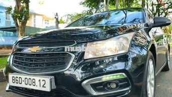 Chevrolet Cruze LT 2016 Số sàn Đen