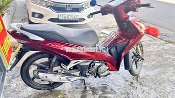 Honda Future LED 2018 màu Đỏ