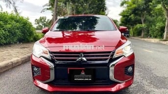 Mitsubishi Attrage CVT GLS 2022 Đỏ - 8000KM