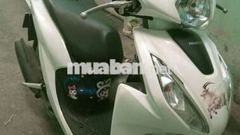 Honda Vision 2025 Trắng 5000 km