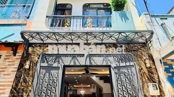 NGỘP BANK CHỦ GẤP BÁN NHÀ 2 TẦNG KDC PHÚ LỢI Q8 ĐANG CHO THUÊ 17TR/TH