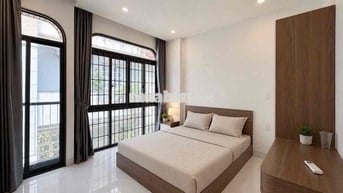 Căn hộ ban công 35m2 Full nội thất mới quận Phú Nhuận