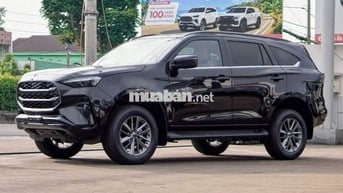 ISUZU mu-X B7 Plus 1.9 AT 4x2 – VIN 2025 GIẢM SÂU