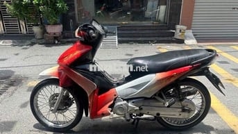 Honda Wave S110 Đỏ Êm bốc Khỏe