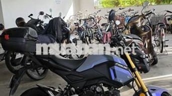 Honda MSX 125IV 2019 Đỏ Đen 44000 km