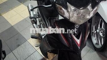 Yamaha Sirius 2014 Đen-Bạc