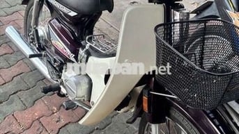 Honda Dream Thái Nâu Thái Lan