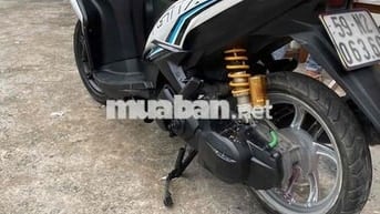 Yamaha Mio Tự động màu Đỏ