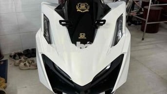 Vario 160 ABS  Trắng nhám..Siêu Lướt Chạy 2.500Km