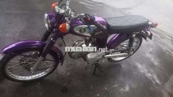 Honda SS50 Tím Đã sử dụng