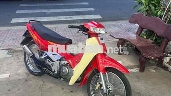 Suzuki Xipo 110 Đỏ 120cc 6 số 95%