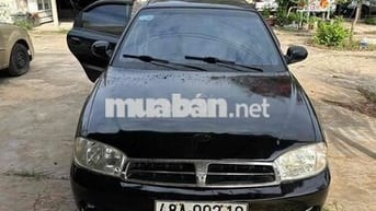 Kia Spectra 2005 Đen