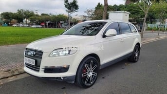 Audi Q7 4.2 Quattro 2008 Trắng