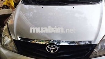 Toyota INNOVA G Đời 2008. Gia Đình Đang Sử Dụng