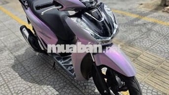 Honda SH 2025 Tím Như Mới Bs 43 Có Góp