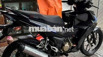 Honda Winner xanh trắng Xe số
