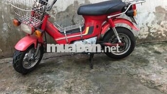 Honda Chaly 81 Đỏ Êm