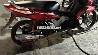 Yamaha Nouvo RC 135 Tự động Đỏ đen