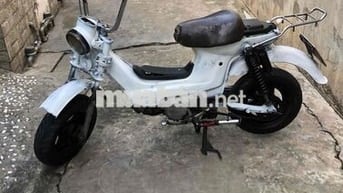 Honda Chaly 79 Trắng