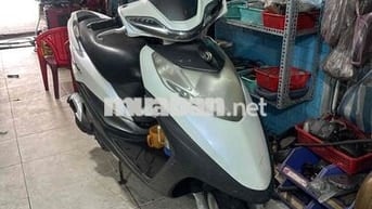 SYM Attila Trắng Tự động
