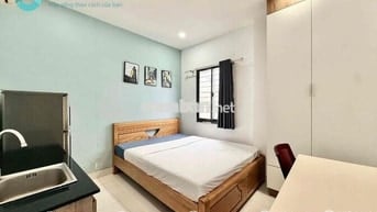 CĂN HỘ MINI CỬA SỔ TRỜI NGAY NGUYỄN KIỆM - PHAN ĐĂNG LƯU - HỒ VĂN HUÊ