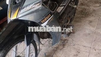 Yamaha Sirius Xám đen
