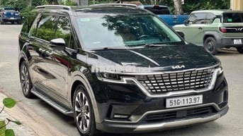Bán KIA Carnival 2022 bản 3.5 máy xăng