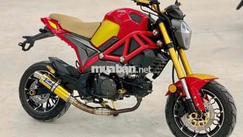 🔥 Wavethais CKD110 2018 Chính Chủ BSTP Xe Côn Tay