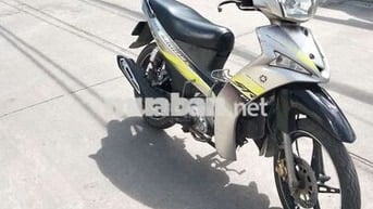 Yamaha Sirius Fi 2016 Xám