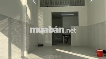Cho thuê nhà và đất mặt tiền (nhà 60m2 đất còn lại 160m2)