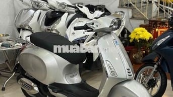 Piaggio Vespa 125 2016 Bạc Phoche.Xe chất.Giá tốt