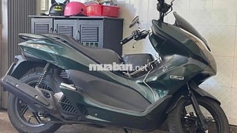 Honda PCX Xanh rêu 80.000 km