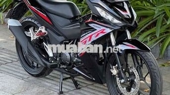 Honda Supra GTR 150 V2 2021 Đen Đỏ 20.000km