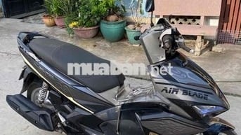 Honda Air Blade 125cc 2018 Đen Nguyên zin