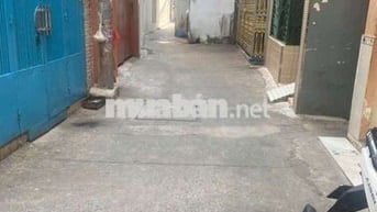BÁN NHÀ CAO XUÂN DỤC Q8- 25M2- 2 TẦNG- SHR- SÁT CẦU CHÀ VÀ- NHỈNH 2TỶ