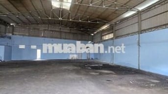 CHO THUÊ KHO,XƯỞNG 500M² GIÁ 45TR/T, Đ XE CÔNG 40F TÂY THẠNH 