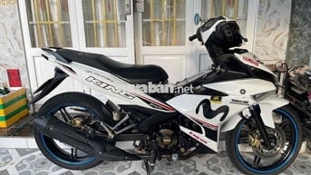 Yamaha Exciter 150 Trắng đen Zin Rất đẹp