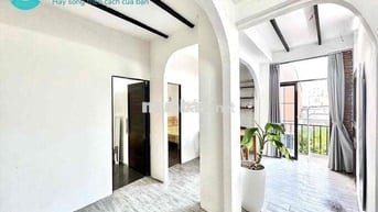 🏡2PN BAN CÔNG FULL NỘI THẤT SIUU RỘNG CÓ MÁY GIẶT RIÊNG NGAY Q10