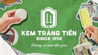 HÀ NỘI CÓ HỒ GƯƠM, QUẬN 7 CÓ... KEM TRÀNG TIỀN SHIP TẬN NHÀ ! 🛵✨