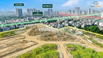 The Vista Văn La - Hà Đông giá chỉ từ 8xtr/m2 vốn vào chỉ 15% (900tr)