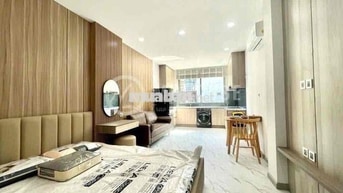 CHO THUÊ CĂN HỘ 1PN FULL NỘI THẤT – NGUYỄN THÁI BÌNH, QUẬN 1