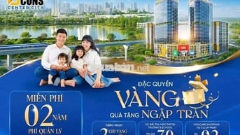 [450 căn cuối] TẶNG NGAY 2 CHỈ VÀNG - ÂN HẠN GỐC LÃI LÊN ĐẾN 7 NĂM