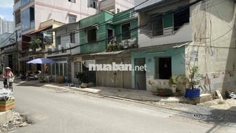 cho thuê 4 căn trệt lầu 16x16 nở hậu 20 691 trần Xuân Soạn